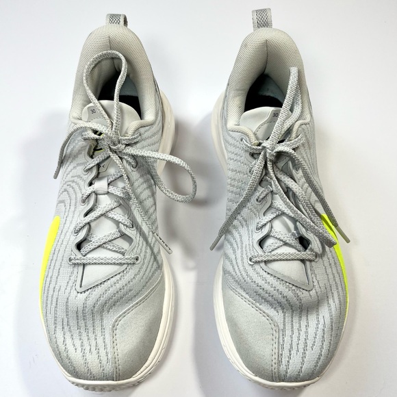 Under Armor Curry 12 Gravity Basketball Shoes Youth 7 Women’s 8.5 Sneakers Grey - Picture 4 of 11